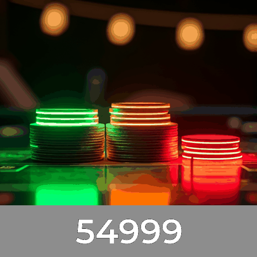 54999: Seu destino para bônus únicos e promoções imperdíveis