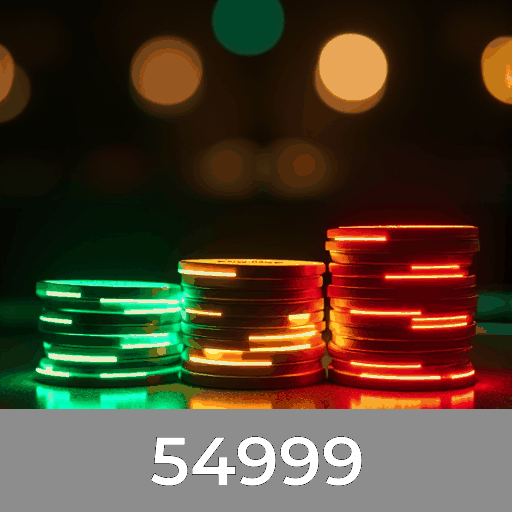 54999: O Melhor Cassino Online e Plataforma de Apostas